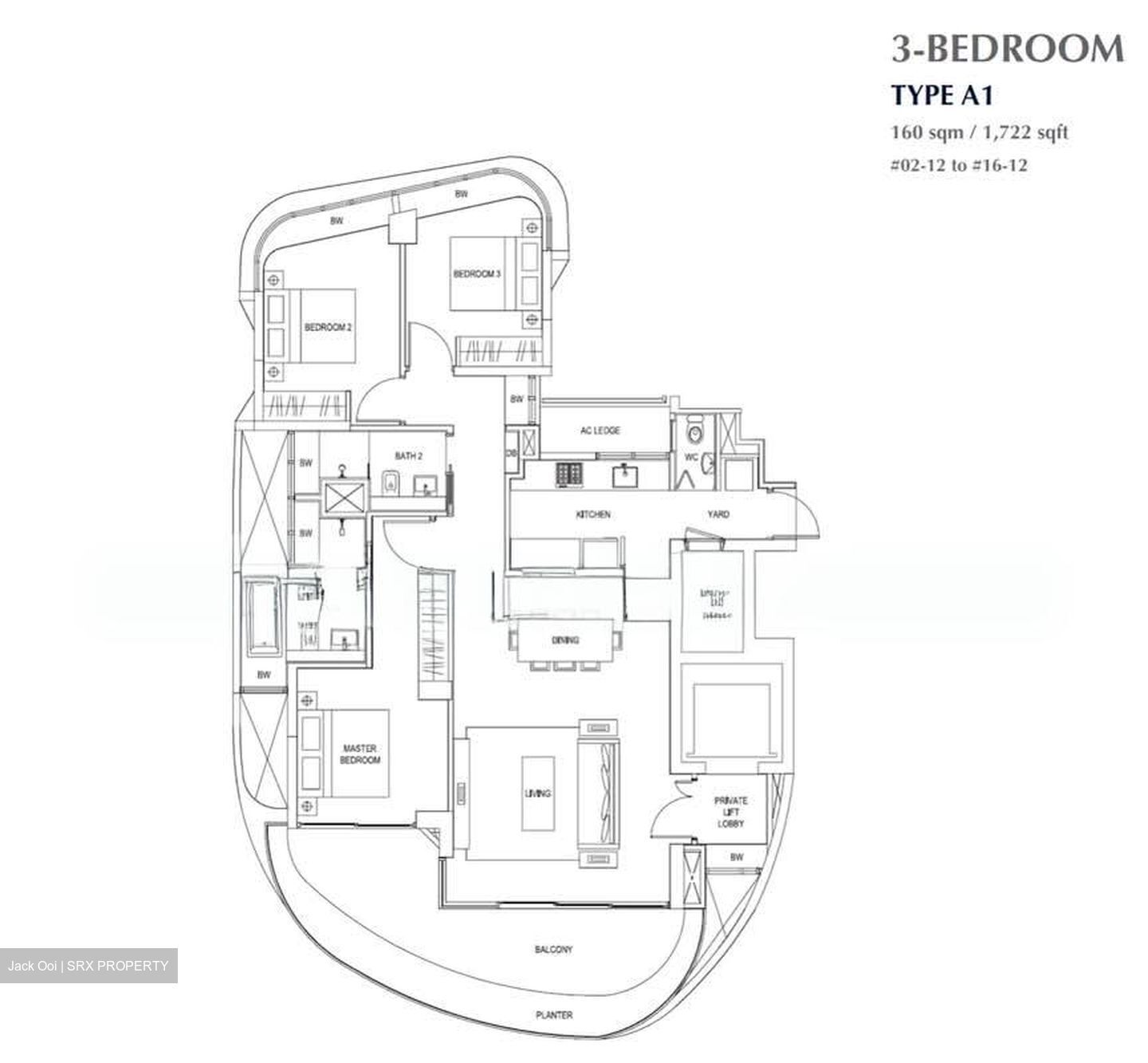 Cape Royale (D4), Condominium #585514501
